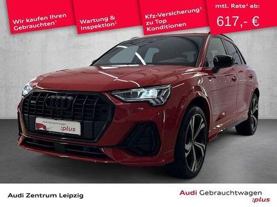 Gebraucht Audi Q3 S-Line 245 PS (180 kW) 2024 Rot SUV