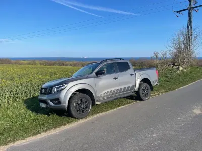 Gebraucht Nissan Navara