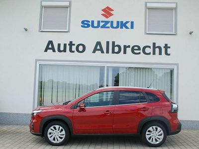 Ny Suzuki SX4 S-Cross Comfort 129 HK (94 kW) 2025 Rød SUV