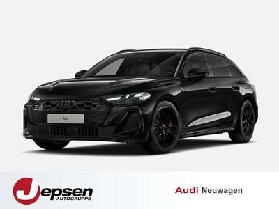 Nouă Audi A5 Sport 367 CP (269 kW) 2025 Negru Coupe