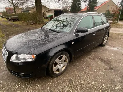 Używany Audi A4