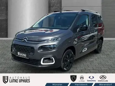 Gebraucht Citroën Berlingo Shine 131 PS (96 kW) 2022 Grau Van / Kleinbus
