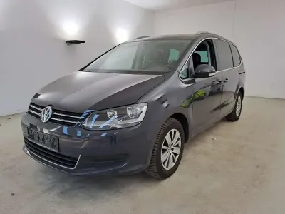 Brugt VW Sharan Comfortline 150 HK (110 kW) 2018 Grå MPV
