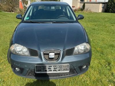 gebraucht Seat Ibiza 1,4 Benziner