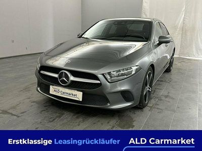 Gebraucht Mercedes A220 Progressive 190 PS (139 kW) 2020 Grau Limousine