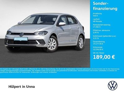 VW Polo