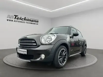 Occasion Mini Cooper Countryman 122 ch (89 kW) 2015 Gris SUV