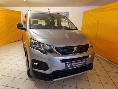 gebraucht Peugeot Rifter Allure L1, Klima, AHZV, DAB, PDC