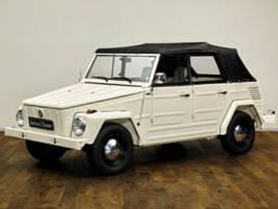 Weiß Gebraucht 1978 VW Type 3 SUV | 28.900 €