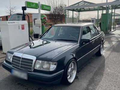 gebraucht Mercedes E250 w124 d h Zulassung