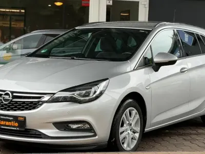 Gebraucht Opel Astra
