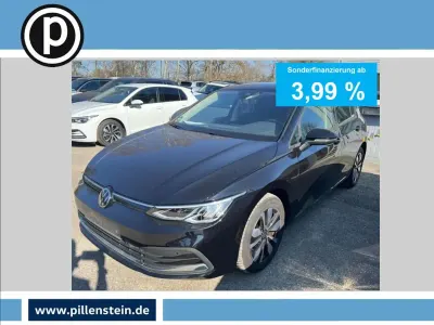 Usata VW Golf VIII Move 150 CV (110 kW) 2024 Nero Berlina