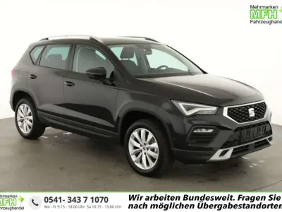 Używany Seat Ateca Style 150 KM (110 kW) 2026 Czarny SUV