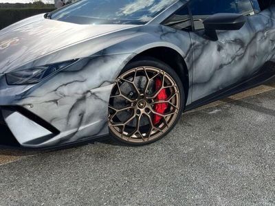 gebraucht Lamborghini Huracán Performante Performante