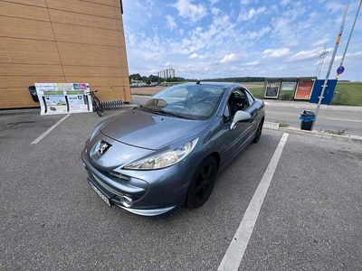 Peugeot 207 CC