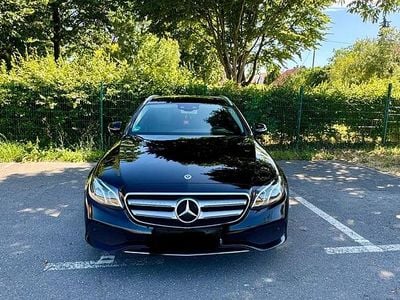 Mercedes E220