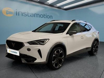 Gebraucht Cupra Formentor 245 PS (180 kW) 2023 Weiß SUV