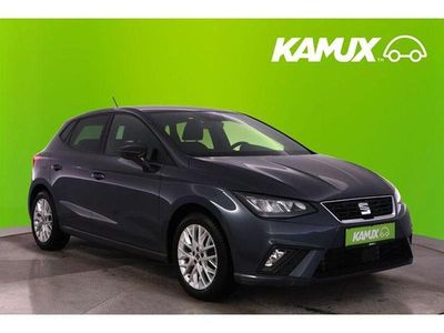 Gebraucht Seat Ibiza FR 116 PS (85 kW) 2025 Silber / grau Kleinwagen