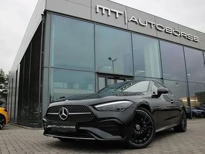 Usata Mercedes CLE200 Advanced Plus 227 CV (166 kW) 2024 Nero Coupé