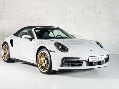 gebraucht Porsche 911 Turbo S Cabriolet Matrix PDLS+ LIFT