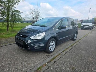 Usata Ford S-MAX Titanium 200 CV (147 kW) 2011 Grigio Monovolume