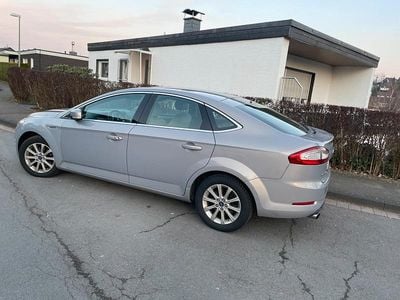 Usata Ford Mondeo Titanium X 204 CV (150 kW) 2013 Argento Berlina