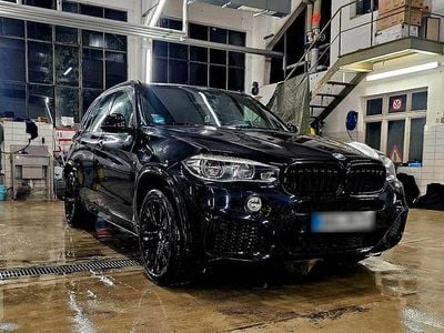 Usata BMW X5 313 CV (230 kW) 2015 Nero SUV