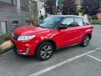 Second-hand Suzuki Vitara