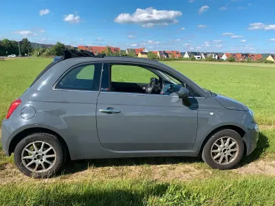 Gebraucht Fiat 500