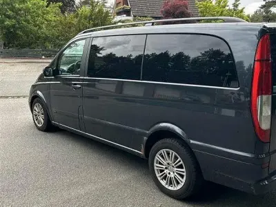 Gebraucht Mercedes Viano