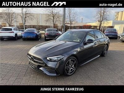 Gebraucht Mercedes C300 AMG 258 PS (189 kW) 2022 Andere Limousine