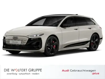 Gebraucht Audi S6 e-tron Ambiente 369 kW (503 PS) 2025 Siambeige metallic Limousine