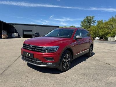 VW Tiguan Allspace