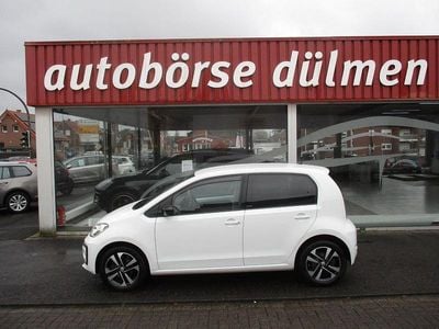 Gebraucht VW up! IQ Drive 60 PS (44 kW) 2019 Weiß Kleinwagen