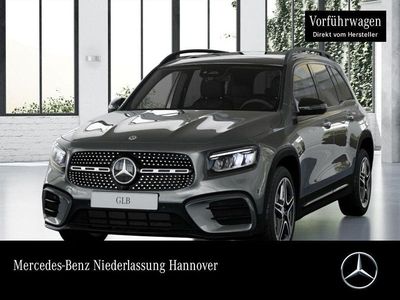 Gebraucht Mercedes GLB200 AMG 163 PS (119 kW) 2025 Mountain grau SUV