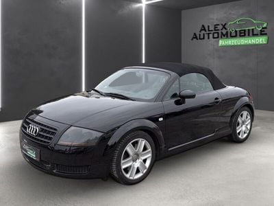 Audi TT Roadster