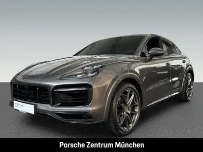 Gebraucht Porsche Cayenne S 441 PS (324 kW) 2020 Grau SUV