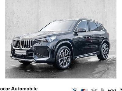 Gebraucht BMW X1 Luxury Line 136 PS (100 kW) 2024 Schwarz SUV