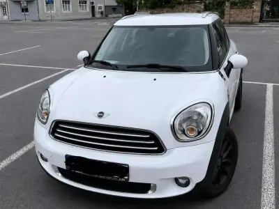 Occasion Mini One Countryman