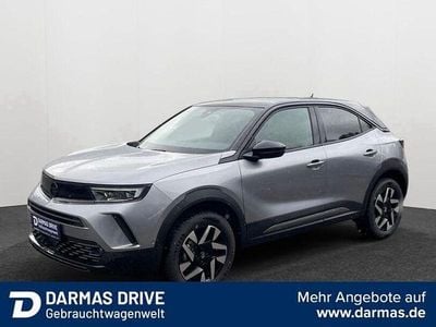 Grau Gebraucht 2024 Opel Mokka GS Line SUV | 20.990 € (Guter Preis)