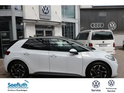 Brugt VW ID.3 Pure 125 kW (170 HK) 2026 Hvid Hatchback