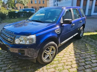 Gebraucht Land Rover Freelander 2