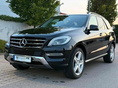 Mercedes ML250