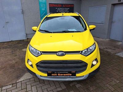 gebraucht Ford Ecosport Titanium