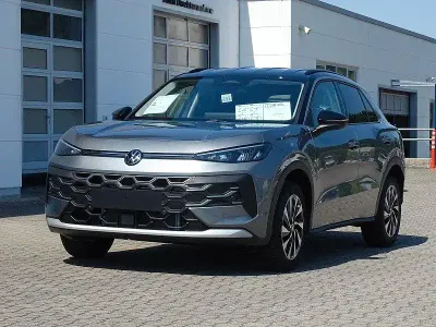 Gebraucht VW T-Roc