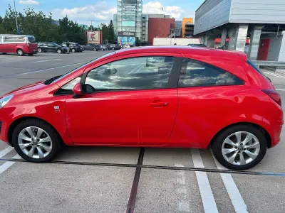 Gebraucht Opel Corsa