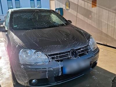 Gebraucht VW Golf V 102 PS (75 kW) 2008 Grau Kleinwagen