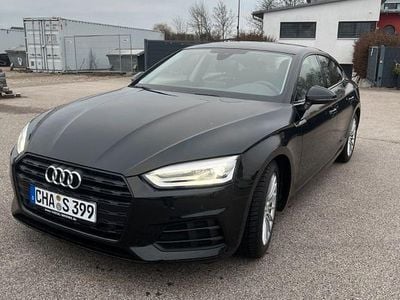 Schwarz Gebraucht 2019 Audi A5 Sportback Kleinwagen | 25.000 € (Fairer Preis)