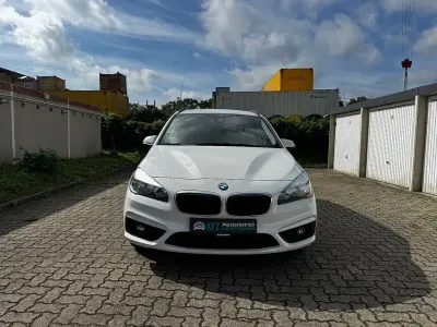 Gebraucht BMW 216 Gran Tourer