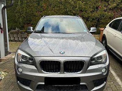 Grau Gebraucht 2012 BMW X1 M Sport SUV | 10.999 € (Fairer Preis)